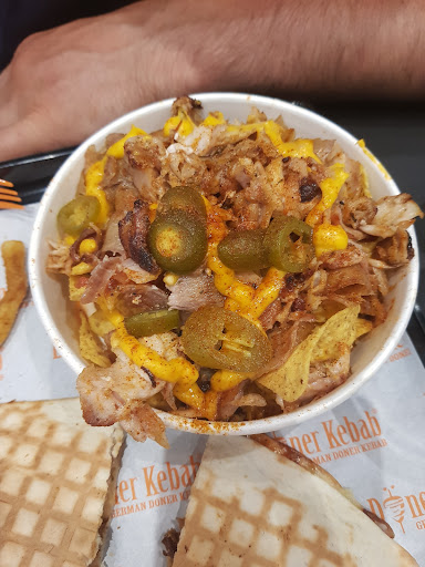 Photo of German Doner Kebab (GDK) - 19-21 Market Pl, Loughborough LE11 3EB